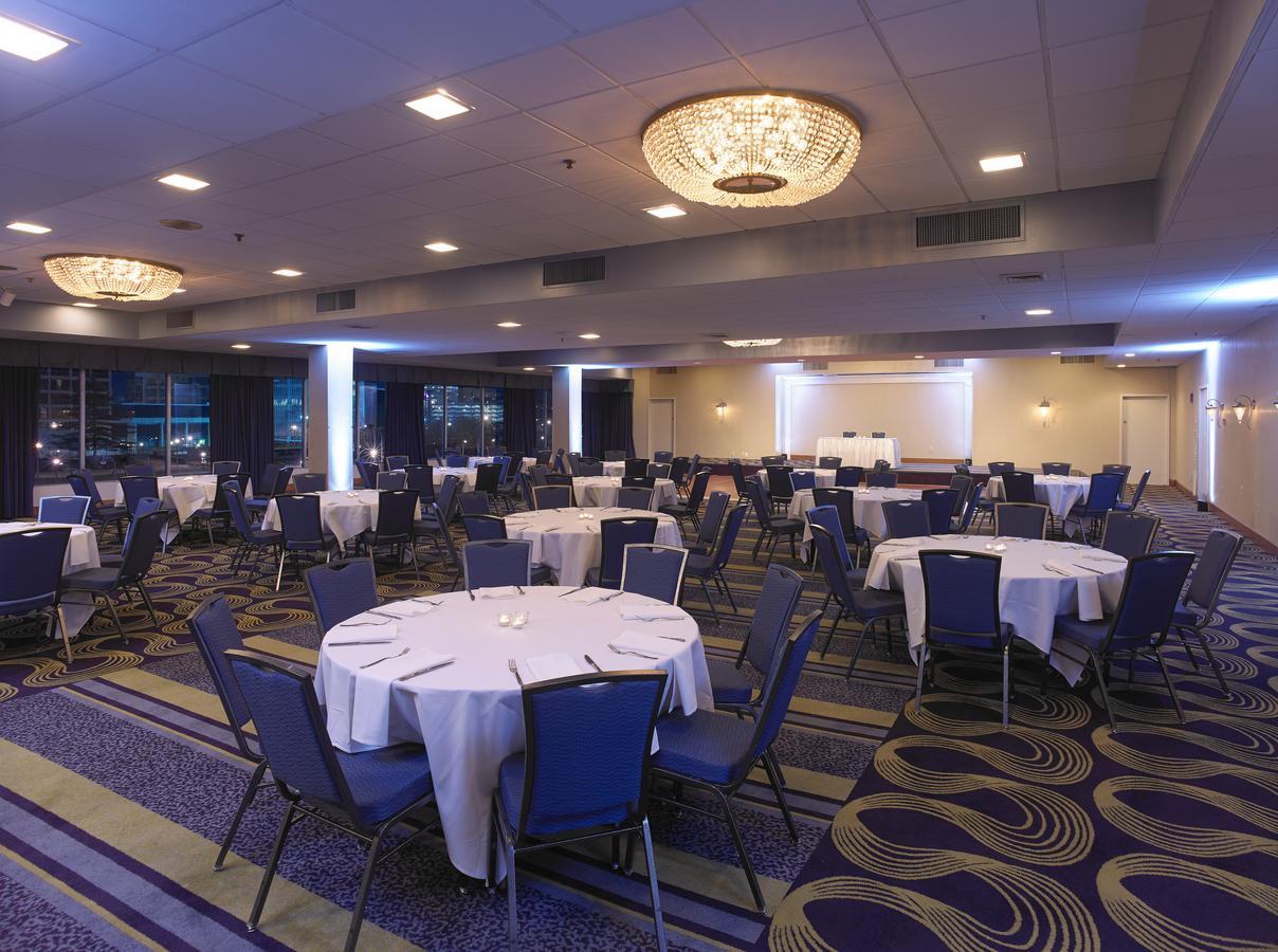 Rochester Riverside Hotel Eksteriør bilde